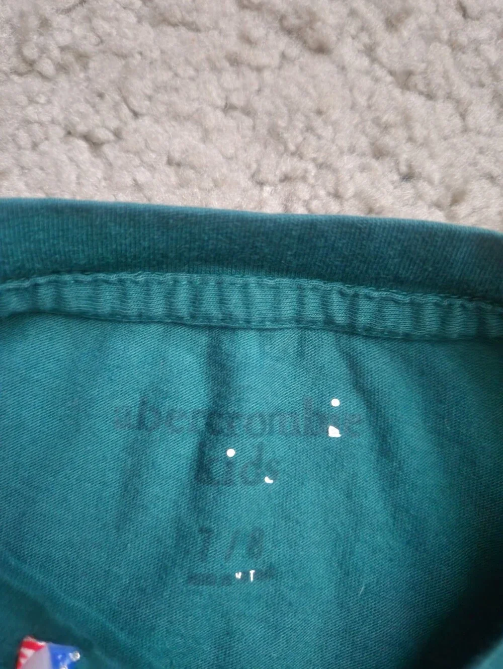 Girls 7/8 Abercrombie Top